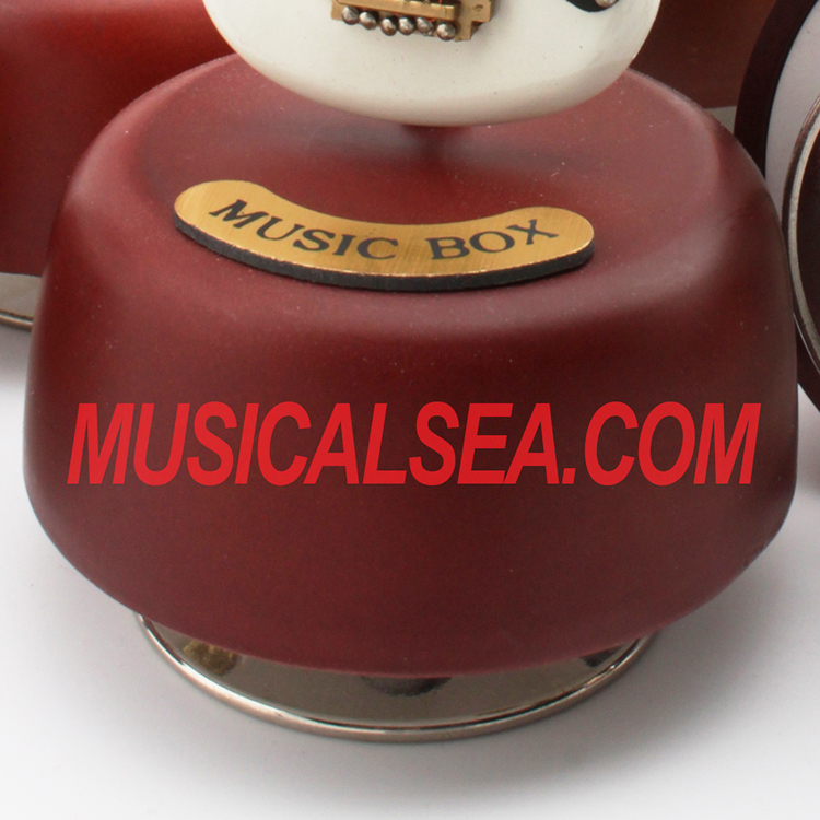 mini euphonium music box